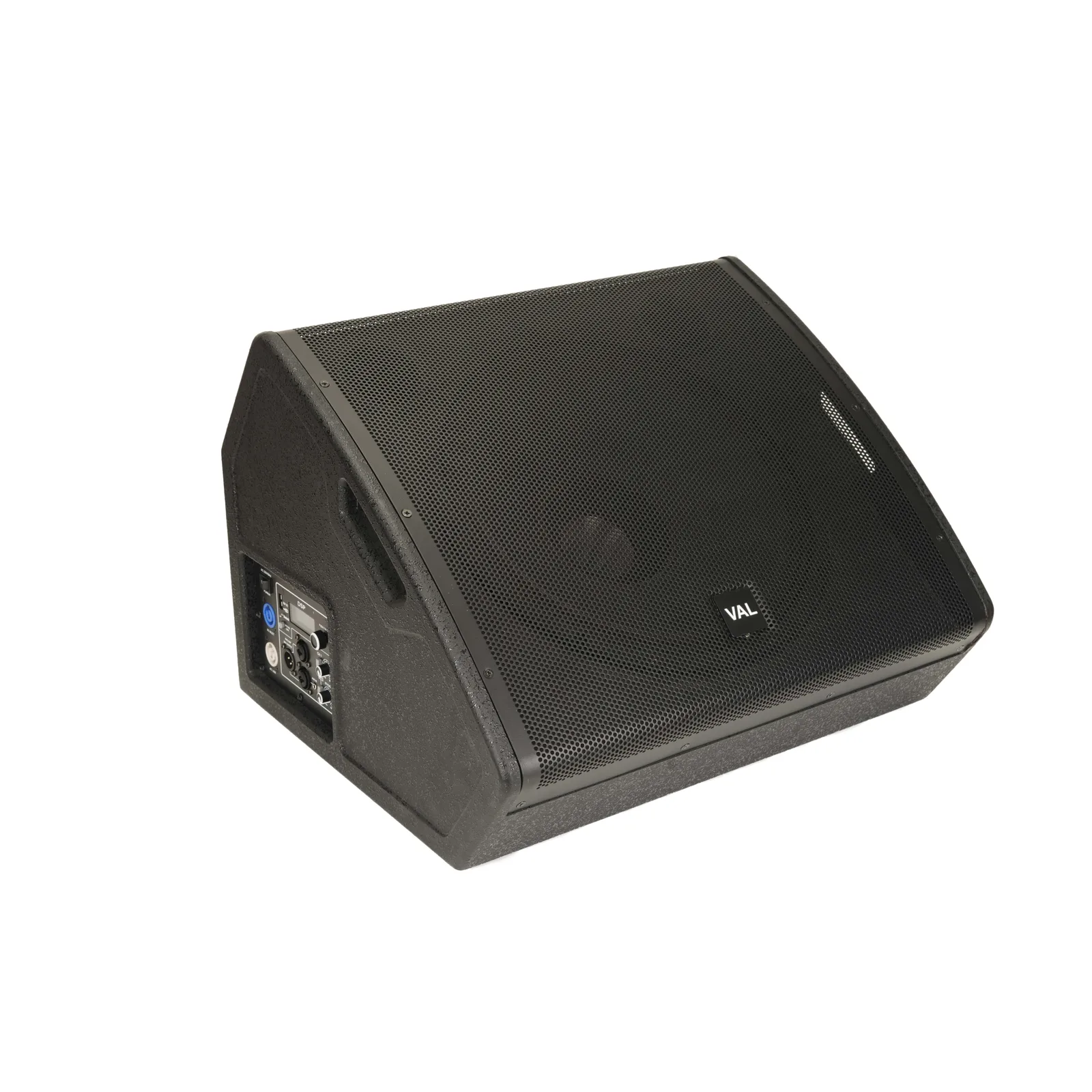 Val Audio X15CXA — rear panel